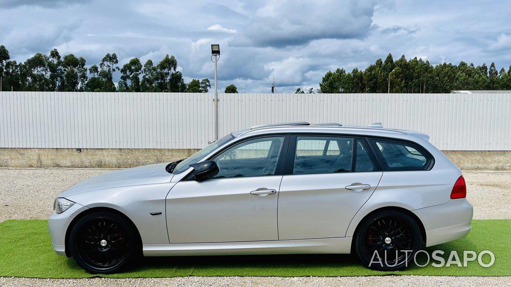 BMW Série 3 318 d Touring Sport de 2011