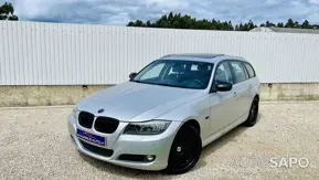 BMW Série 3 318 d Touring Sport de 2011