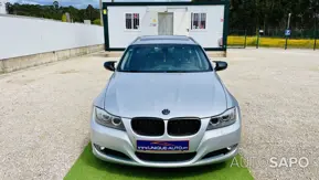 BMW Série 3 318 d Touring Sport de 2011