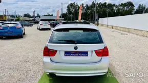 BMW Série 3 318 d Touring Sport de 2011