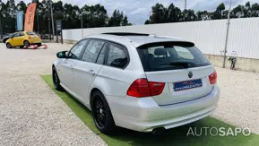 BMW Série 3 318 d Touring Sport de 2011