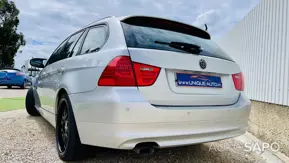 BMW Série 3 318 d Touring Sport de 2011