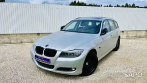 BMW Série 3 318 d Touring Sport de 2011