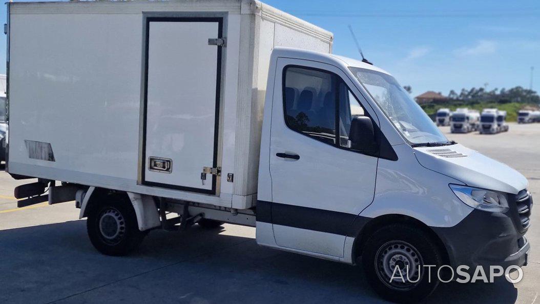 Mercedes-Benz Sprinter 516 CDI de 2020