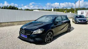 Mercedes-Benz Classe A 200 CDi BlueEfficiency AMG Line Aut. de 2015