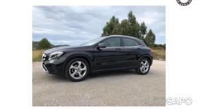 Mercedes-Benz Classe GLA 180 d Style Aut. de 2017