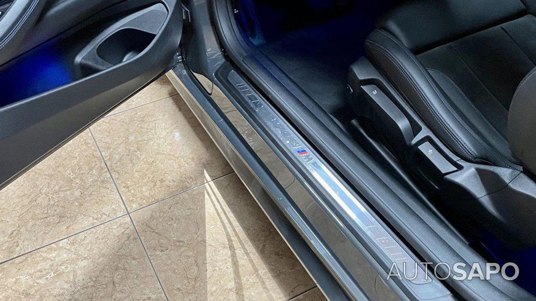 BMW Série 4 420 d Pack M Auto de 2021