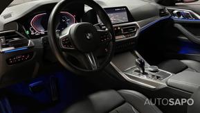 BMW Série 4 420 d Pack M Auto de 2021