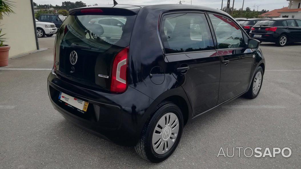 Volkswagen Up 1.0 BlueMotion Move ! Auto de 2015