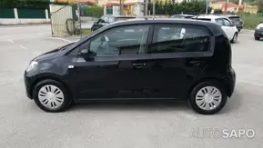 Volkswagen Up 1.0 BlueMotion Move ! Auto de 2015