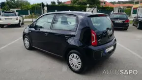 Volkswagen Up 1.0 BlueMotion Move ! Auto de 2015