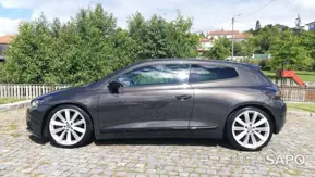 Volkswagen Scirocco 2.0 TSi Sport DSG de 2009