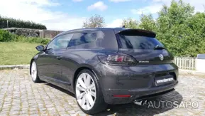 Volkswagen Scirocco 2.0 TSi Sport DSG de 2009