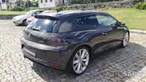 Volkswagen Scirocco 2.0 TSi Sport DSG de 2009