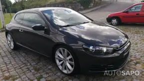 Volkswagen Scirocco 2.0 TSi Sport DSG de 2009