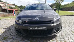 Volkswagen Scirocco 2.0 TSi Sport DSG de 2009