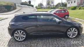 Volkswagen Scirocco 2.0 TSi Sport DSG de 2009