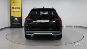 Skoda Kamiq 1.0 TSI Ambition de 2022