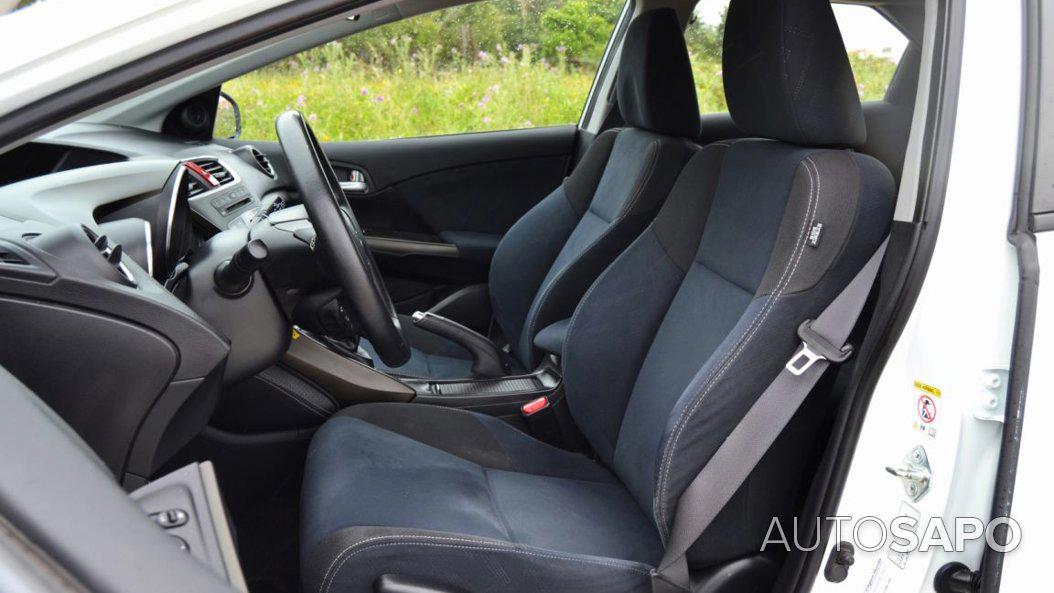 Honda Civic Tourer 1.6 i-DTEC Comfort de 2014