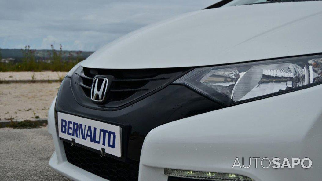 Honda Civic Tourer 1.6 i-DTEC Comfort de 2014
