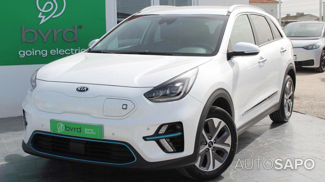 Kia e-Niro EV 64kWh de 2021