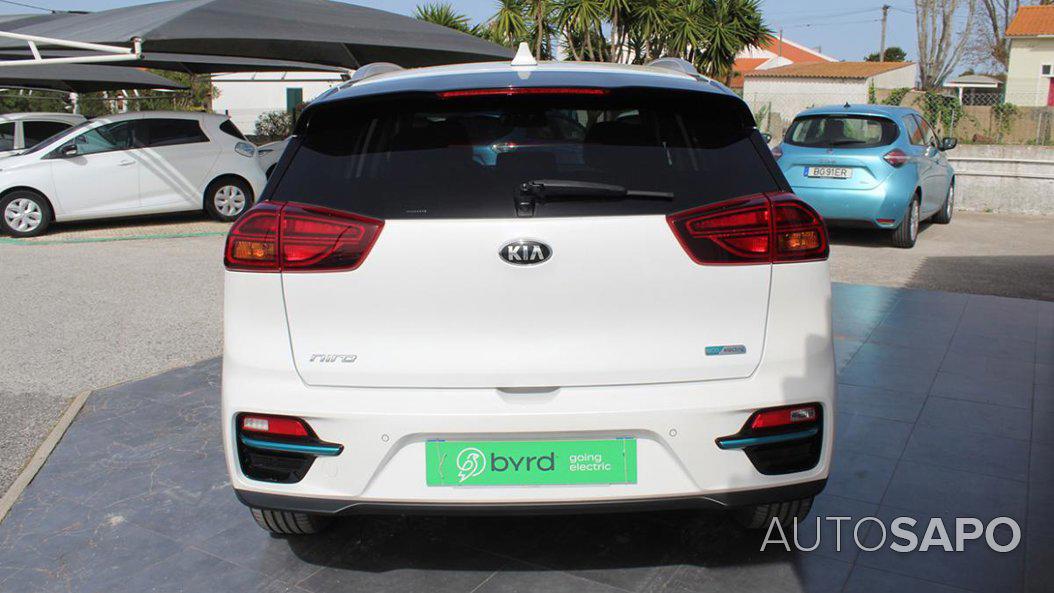 Kia e-Niro EV 64kWh de 2021