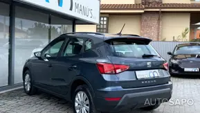 Seat Arona 1.6 TDI Style de 2019