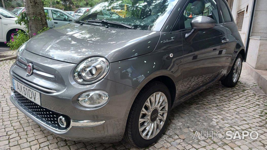 Fiat 500 1.0 Hybrid Dolcevita de 2023