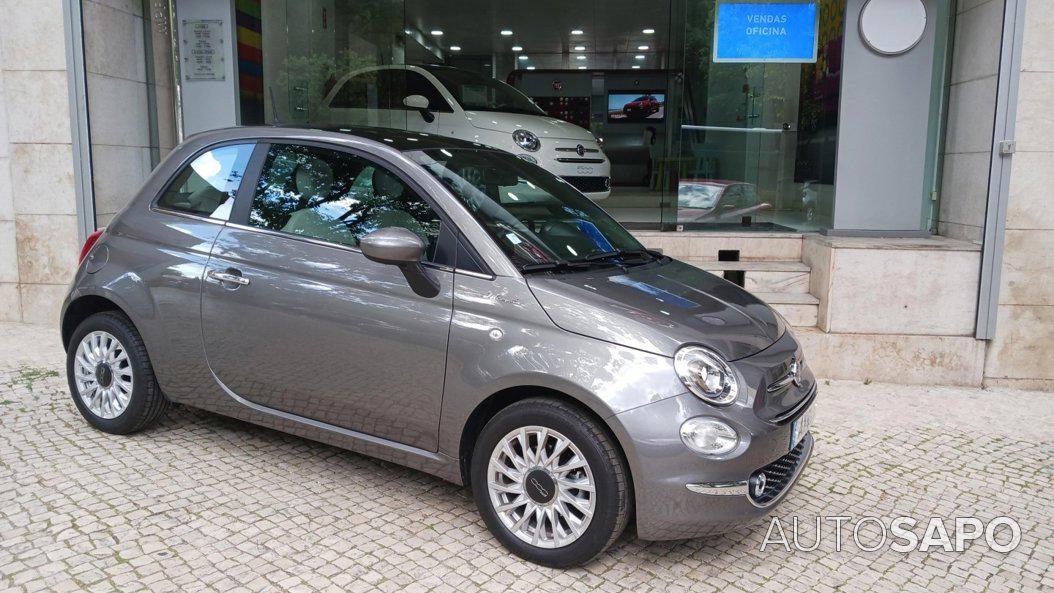 Fiat 500 1.0 Hybrid Dolcevita de 2023