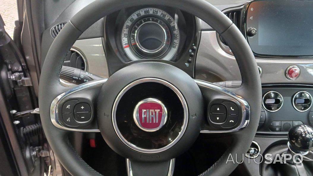 Fiat 500 1.0 Hybrid Dolcevita de 2023