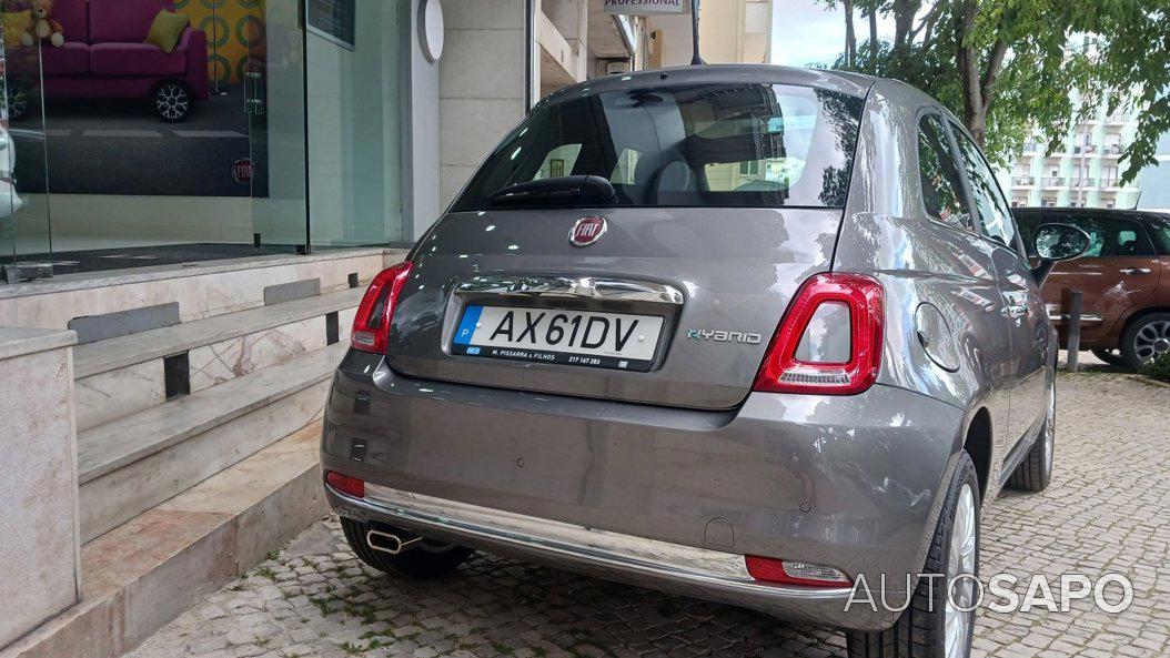 Fiat 500 1.0 Hybrid Dolcevita de 2023