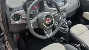 Fiat 500 1.0 Hybrid Dolcevita de 2023