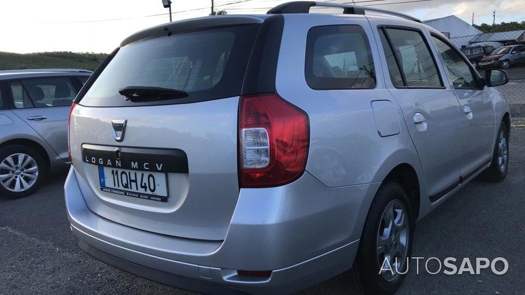 Dacia Logan 1.5 dCi Confort Business de 2015