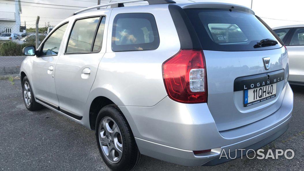 Dacia Logan 1.5 dCi Confort Business de 2015