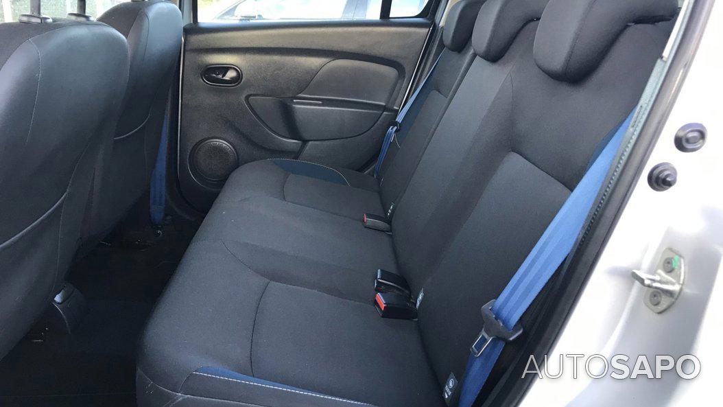 Dacia Logan 1.5 dCi Confort Business de 2015