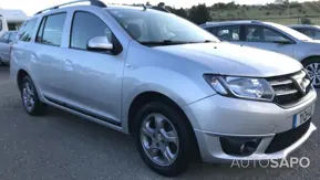 Dacia Logan 1.5 dCi Confort Business de 2015