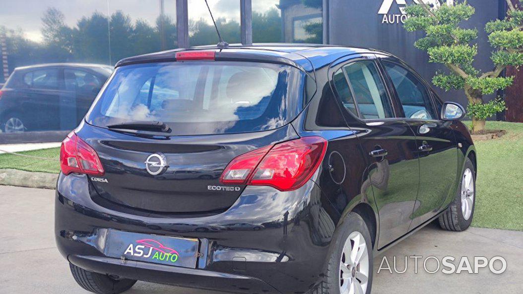 Opel Corsa 1.3 CDTi Business Edition de 2017