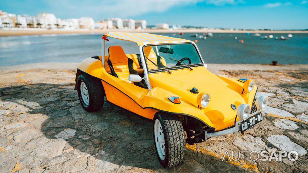 Volkswagen Buggy de 1964