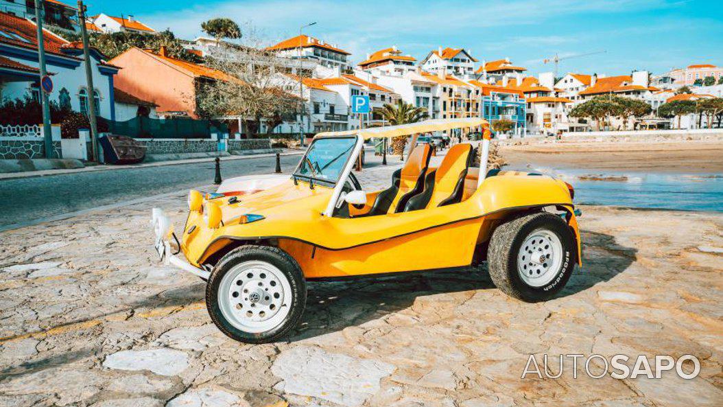 Volkswagen Buggy de 1964