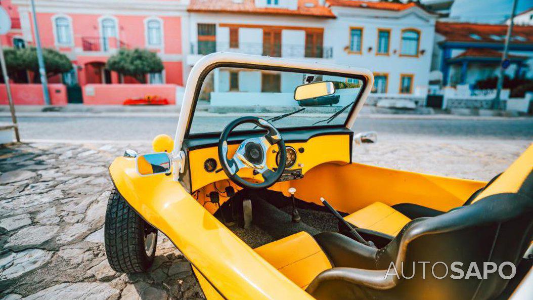 Volkswagen Buggy de 1964