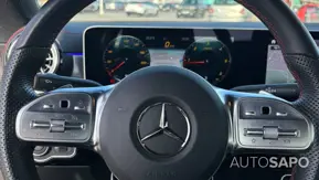 Mercedes-Benz Classe CLA 180 d AMG Line Aut. de 2019