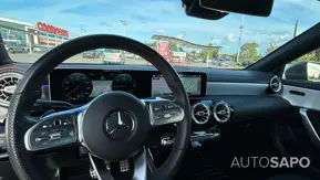 Mercedes-Benz Classe CLA 180 d AMG Line Aut. de 2019