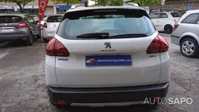 Peugeot 2008 1.2 PureTech Allure de 2017