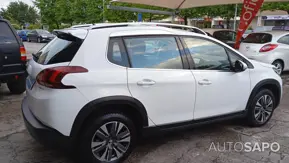 Peugeot 2008 1.2 PureTech Allure de 2017