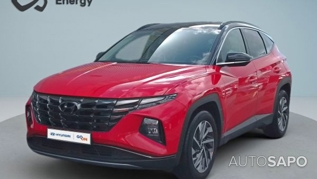 Hyundai Tucson 1.6 T-GDI Vanguard de 2021