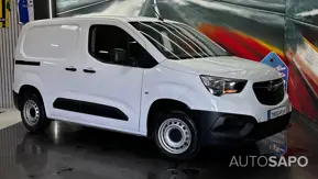 Opel Combo de 2021