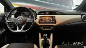 Nissan Micra de 2019