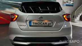 Nissan Micra de 2019