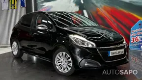 Peugeot 208 1.2 PureTech Style de 2018