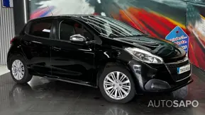 Peugeot 208 1.2 PureTech Style de 2018